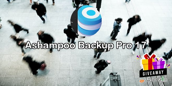 Ashampoo Backup Pro 17