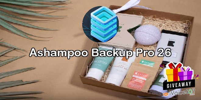 Ashampoo Backup Pro 26