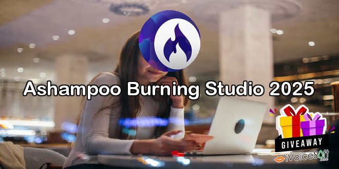 Ashampoo Burning Studio 2025