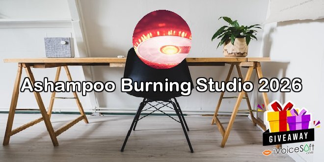 Ashampoo Burning Studio 2026