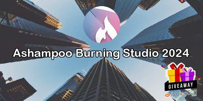 Ashampoo Burning Studio 2024