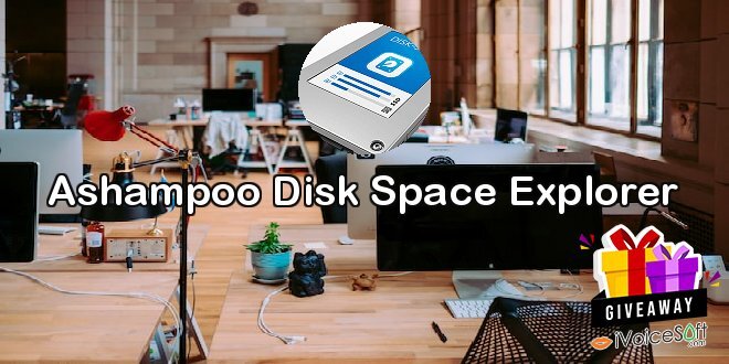Ashampoo Disk Space Explorer