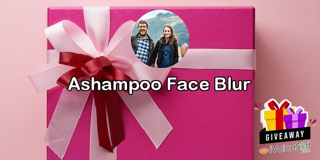 Ashampoo Face Blur