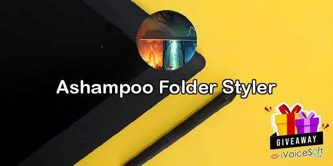 Ashampoo Folder Styler