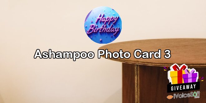 Ashampoo Photo Card 3