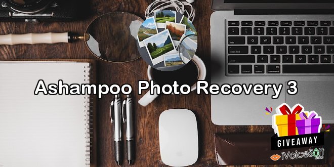 Ashampoo Photo Recovery 3
