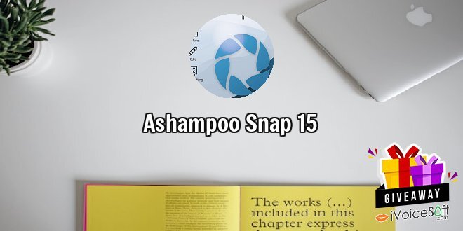 Ashampoo Snap 15