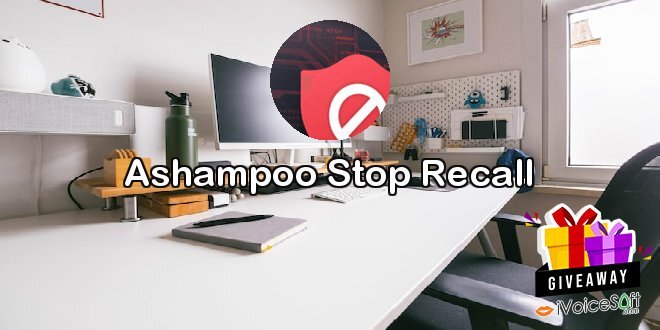 Ashampoo Stop Recall