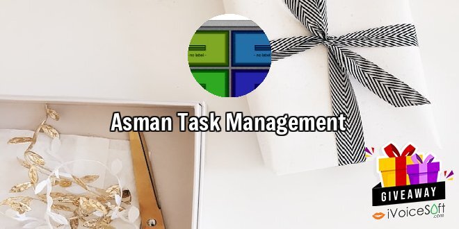 Asman Task Management