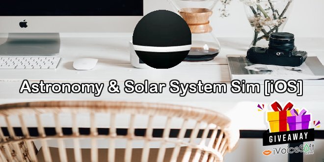 Astronomy & Solar System Sim [iOS]