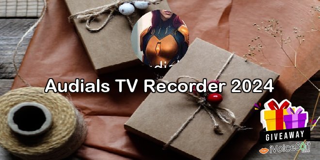 Audials TV Recorder 2024