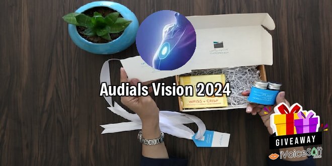 Audials Vision 2024