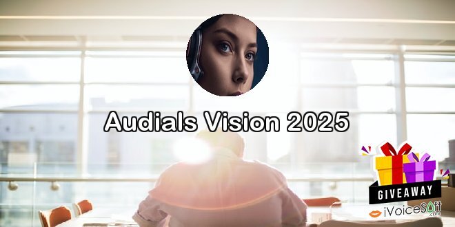 Audials Vision 2025