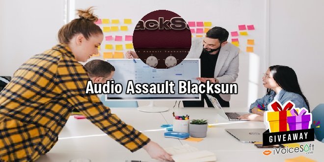 Audio Assault Blacksun