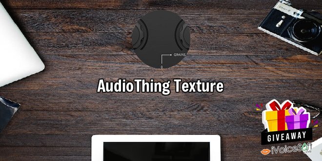 AudioThing Texture