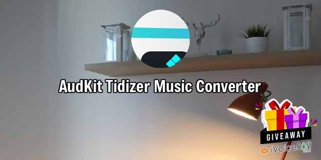 AudKit Tidizer Music Converter