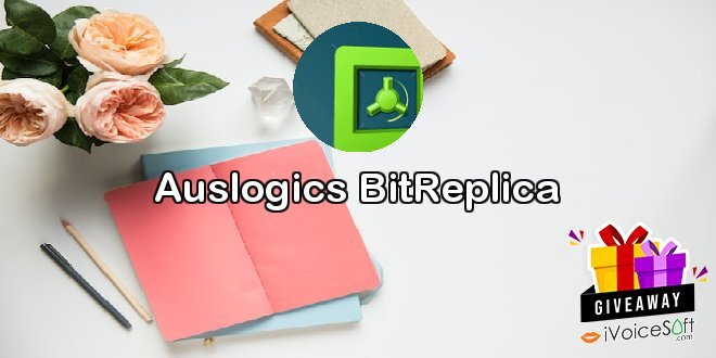 Auslogics BitReplica