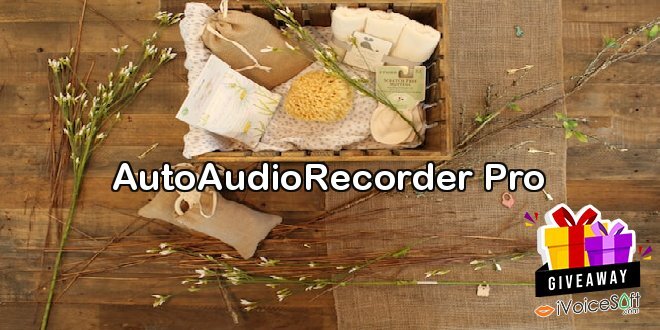 AutoAudioRecorder Pro