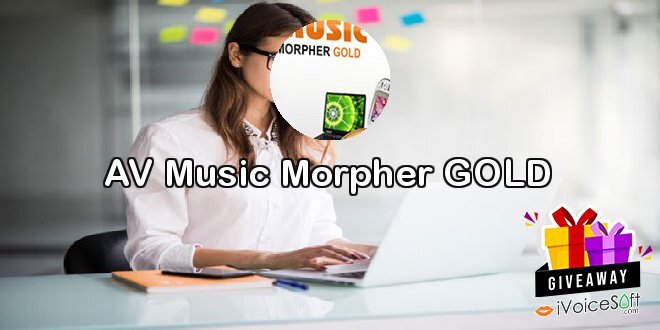AV Music Morpher GOLD