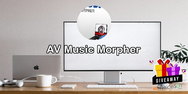 AV Music Morpher
