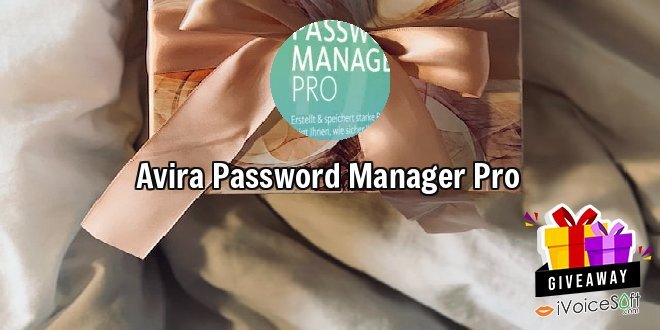Avira Password Manager Pro