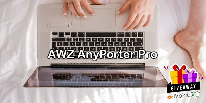 AWZ AnyPorter Pro for Windows