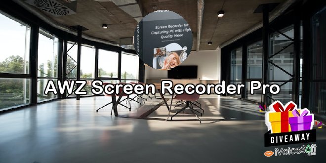 AWZ Screen Recorder Pro