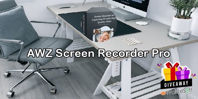 Giveaway: AWZ Screen Recorder Pro – Free Download