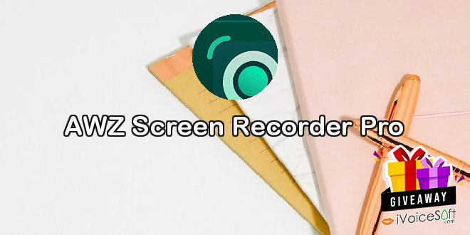 AWZ Screen Recorder Pro