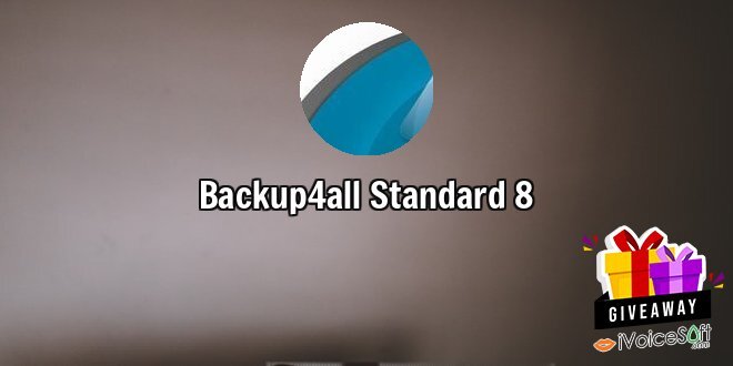 Backup4all Standard 8