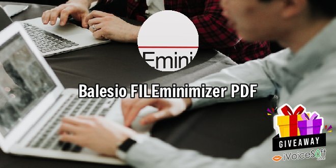 Balesio FILEminimizer PDF