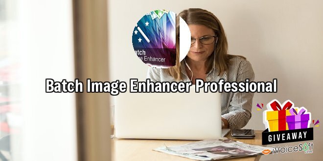 Batch Image Enhancer Professional