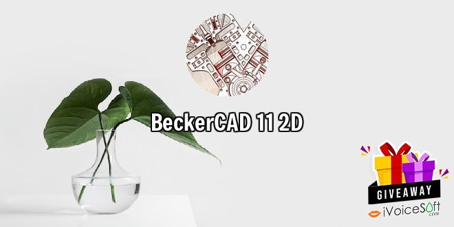 BeckerCAD 11 2D