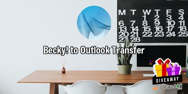 Becky! to Outlook Transfer