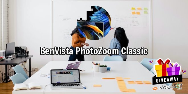 BenVista PhotoZoom Classic