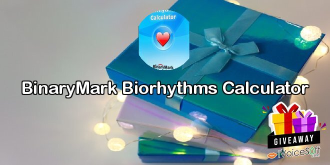 BinaryMark Biorhythms Calculator