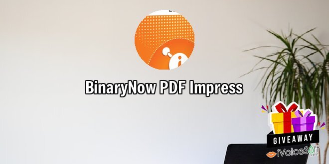 BinaryNow PDF Impress
