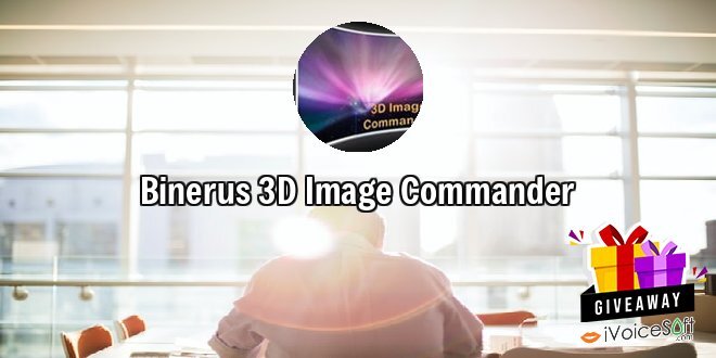 Binerus 3D Image Commander