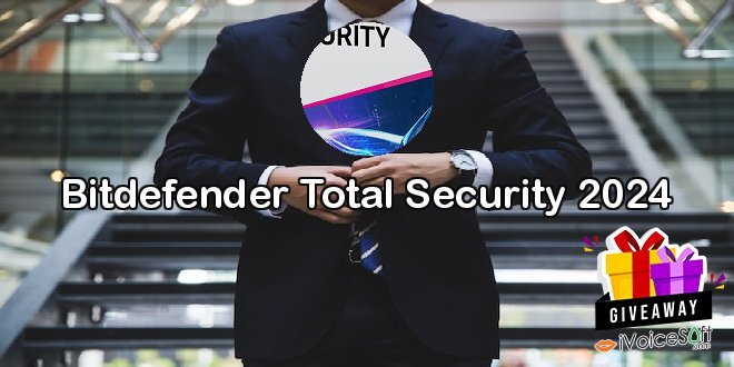 Bitdefender Total Security 2025