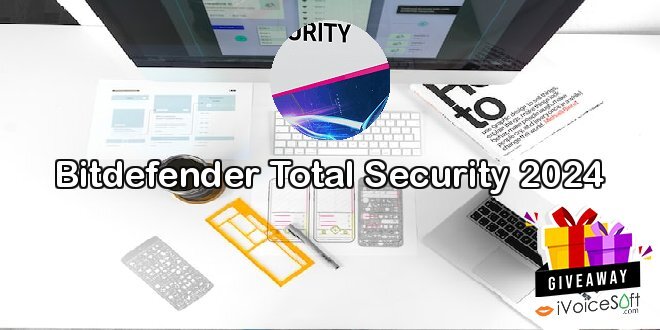 Bitdefender Total Security 2024