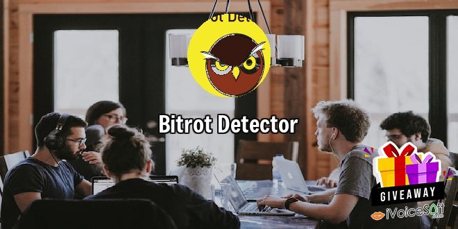 Bitrot Detector