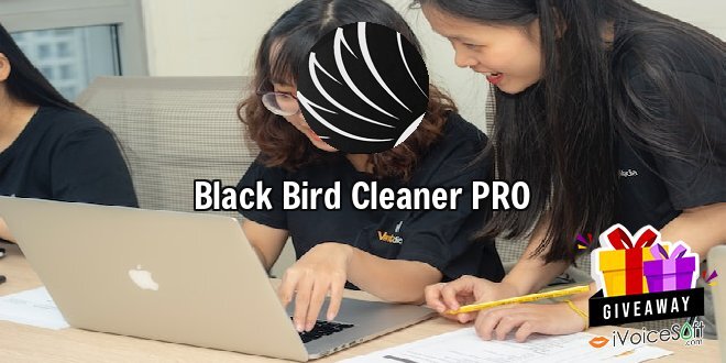 Black Bird Cleaner PRO