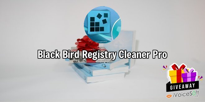 Black Bird Registry Cleaner Pro