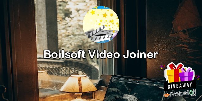 Boilsoft Video Joiner For Windows