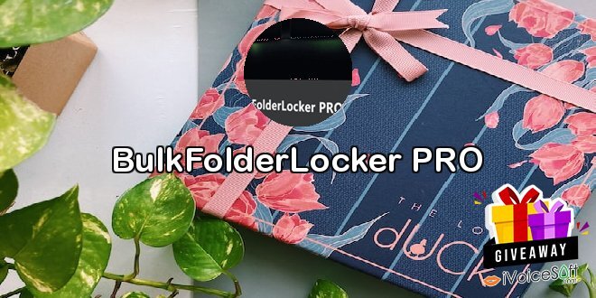BulkFolderLocker PRO