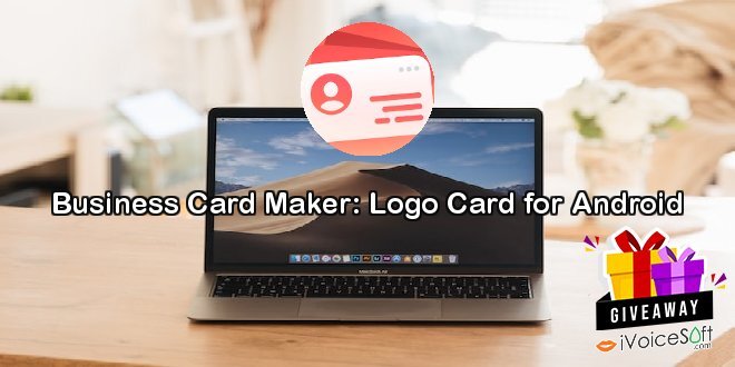 Business Card Maker: Logo Card for Android