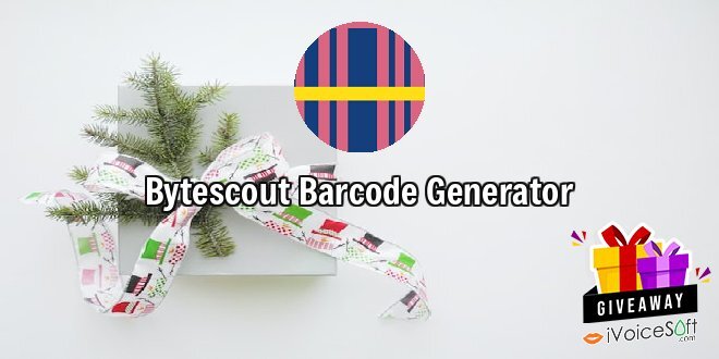 Bytescout Barcode Generator