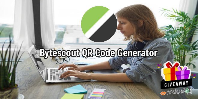 Bytescout QR Code Generator