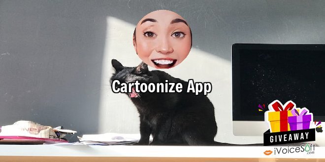Cartoonize App