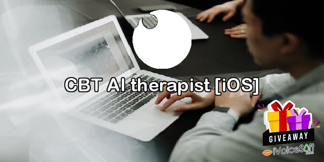 CBT AI therapist [iOS]